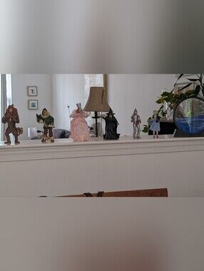 Kurt S. Alder "Wizard Of Oz" Figure Set
